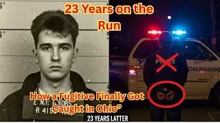 23 Years Later  The Fugitive Who Thought He Escaped Justice