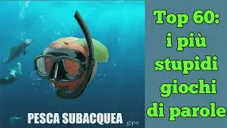 I 60 giochi di parole e freddure pi&ugrave; stupidi e divertenti mai visti! Prova a non ridere!