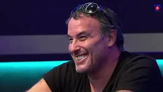 Ехидная улыбка ВИКТОРА БЛУМА . best poker Моменты.PokerStars