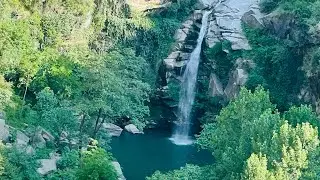 Shingro Waterfall Swat valley