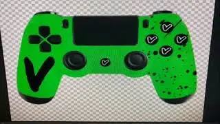 Here we have is a customized controller by custom kontrollers