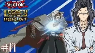 YU-GI-OH Legacy of the Duelist|19|ANMAEL!!   (German/HD)