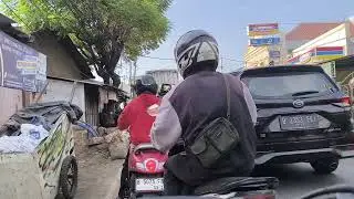 Berangkat Begawe PART 14 (MOTOR VLOG) oh gitu ya