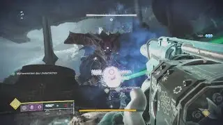 Destiny 2 Oryx one phase - with broken guns