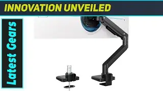 Best Ultrawide Monitor Arm? IMtKotW Heavy Duty Mount