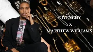 Review #1: 1&egrave;re collection Matthew Williams x Givenchy #Givenchy