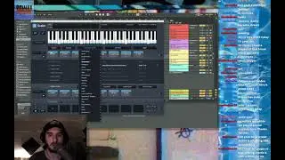 Clarence Clarity Ableton Live Production (Jan 21, 2021)