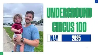 Underground Circus 100 Miler - Atlanta, GA 2025 - Documentary