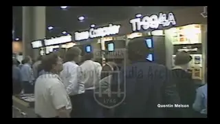 The TI-99/4A at an Atlanta Computer Exhibition (March 26, 1982)