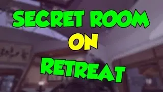 Secret Room on Retreat Call of Duty Advanced Warfare
