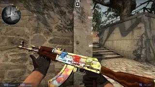 DUAL FACECAM - Counter-Strike: Global Offensive /w iRaphahell !