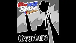 Overture - Friday Night Funkin'  VS Bouningen MOD OST