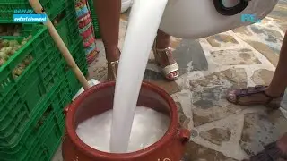 Fiesta de Ajoblanco 2020 | Alm&aacute;char