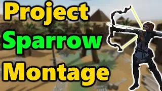 Welcome to Project Sparrow | A Project Sparrow montage by talkohsss