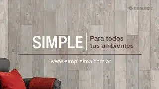 Conoc&eacute; Simpl&iacute;sima, la Placa Decorativa que mejora tus ambientes