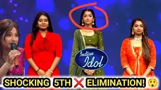 Indian Idol 16: 5th Elimination Out! Who Got Evicted This Weekend | Bottom 3 Revealed | Jyotirmayee 
