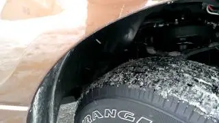 2012 F150 5.0L engine knock