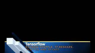 06. Tensorflow Basic - tf.random.shuffle(), tf.reshape(), flatten and tf.cast() in Tensorflow