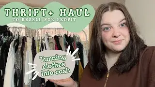 These clothes are going to earn me money 🤑  UK reseller 2025