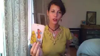 ARIES September 2018 ~ Sun Moon & Stars