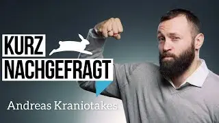 Kurz nachgefragt: Andreas Kraniotakes / PETA