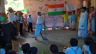 নাটক- গান্ধী বুড়ি মাতঙ্গিনী হাজরা। INDEPENDENCE DAY 2025