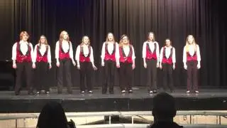 Maggie with Cantabile (Song 2) - Solo & Ensemble 2016