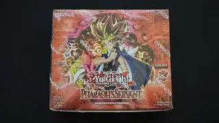 Pharaoh&rsquo;s Servant Booster Box Opening - Yugioh 25th Anniversary Reprint