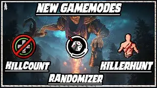 New Dead By Daylight Game Modes We Need to see!