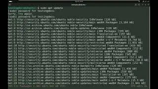 Git Install on Ubuntu Linux