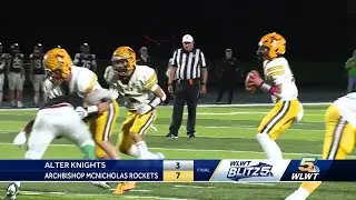 McNicholas Rockets 7, Alter Knights 3