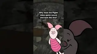 A Piglet Horror Game?!