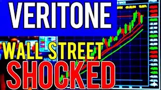 Шок от Veritone: станет ли $VERI следующим прорывом в области искусственного интеллекта или прост...
