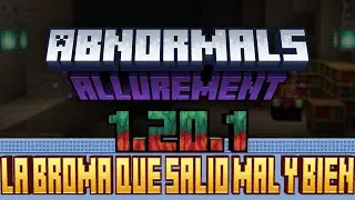 Encantadoramente Abnormal - Allurement 1.20.1 - Mod Review