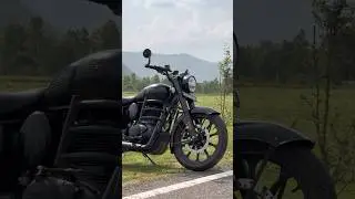 Classic 350 Stealth Black🔥 2025 | Royal Enfield ❤️New Model #bulletlover  #royalenfield #classic350