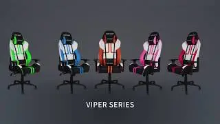 Introducing Anda Seat Gaming Chair