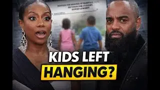 Todd REFUSES To Pay ANY of Kids Expenses According to Kandi In New Court Docs