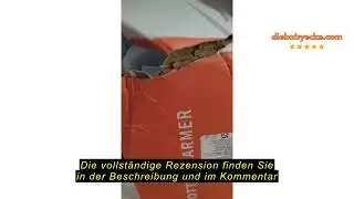 Produktbewertung Vicloon 8-in-1Flaschenw&auml;rmer, Fast Babynahrungsheizung, Multifunktionaler Flaschenw