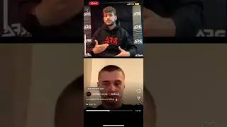 Leo Brichta/realfight.ar&eacute;na exkluzivn&iacute; rozhovor (Leo nervy ze železa)😂😂😂