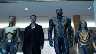 Not Too Comic Book: Black Lightning Season 3 Finale Review