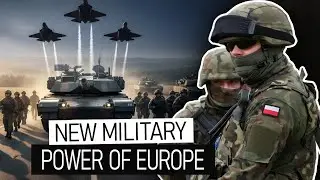 Poland: The new military power of Europe?