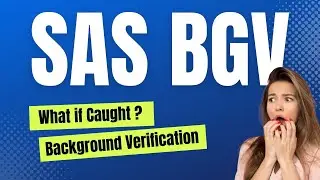 What if We Get Caught in Employer Background Verification? | Navigating Employment Checks 📝