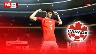 NOS GRANDS DÉBUTS EN SÉLECTION ! (SP Football Life #6)