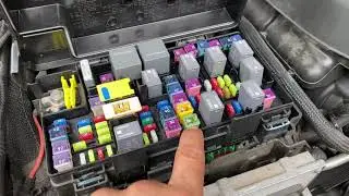 Jeep Quadra lift quick fix