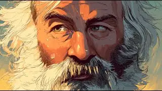 How to Feel Alive Again | Walt Whitman&rsquo;s Philosophy of Hope