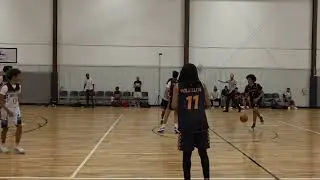 Texas Summitt 2030 vs. DFW Stars JrP32 Open Dallas May 18 2025 (49-36 W)