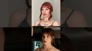 да как мне повторить её мимику ёмаё | тг в шапке профиля