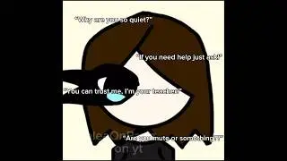 &ldquo;The mute kid&rdquo;.. #idk #bored #vent #art #itried #fyp