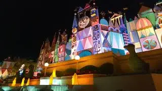 It's A Small World (Tokyo Disney Land) Queue Line Music