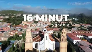 16 minut z misyjnego tygodnia